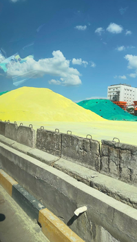 High-Purity Granular Sulphur 99.5% Min - PT Deli Patra Asia - Indonesia